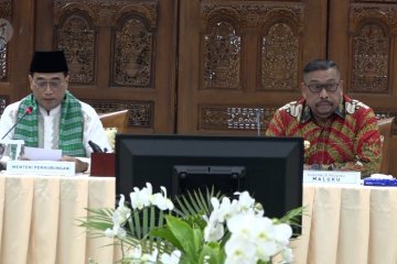 Kemenhub optimalkan pembangunan infrastruktur di Provinsi Maluku