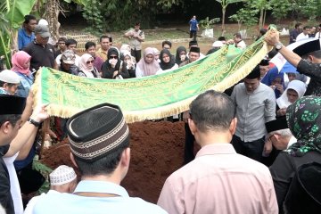 Ketua PP Muhammadiyah Bahtiar Effendy wafat