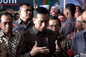 Presiden: pindah ibu kota, pindah juga pola pikir