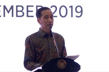 Presiden sebut infrastruktur tetap jadi prioritas