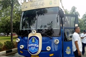 Tuan rumah Apeksi, Pemkot Tangerang siapkan Bus Jawara