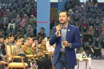 AHY dukung pemerintah berikan pendidikan gratis