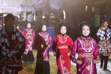 Bupati Bener Meriah buka Festival Guel 2019