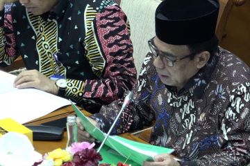 Kemenag usulkan biaya haji 2020 Rp35 juta ke DPR