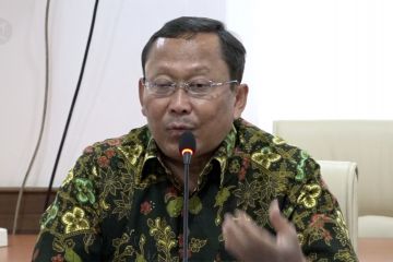 Kemenhub usul jaket ojek online bukan milik pribadi