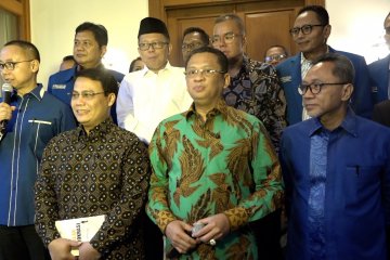 MPR akan terus lakukan silaturahmi dengan parpol dan ormas