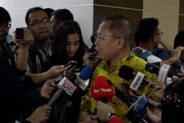 Novel Baswedan dipolisikan, Arsul Sani: faktanya belum jelas