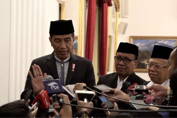 Presiden sebut kandidat Wakil Panglima TNI atas usulan Panglima