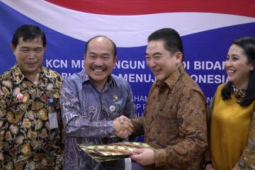 PT KCN dukung penciptaan SDM unggul di bidang kemaritiman