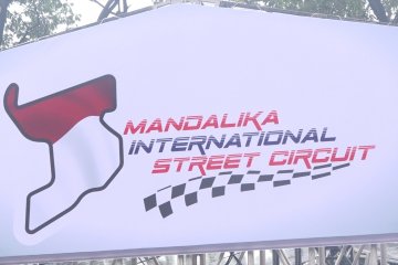 Tiket pre-booking MotoGP Mandalika dijual 20 Januari 2020