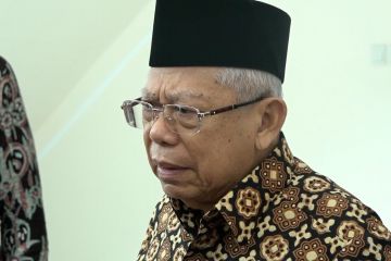 Delapan nama stafsus Wapres Ma’ruf Amin