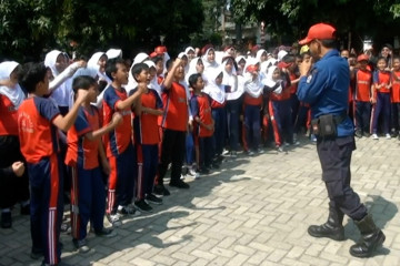 Disdik Tangerang apresiasi pembelajaran di luar kelas