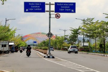 NTB kelola  Rp 100 M untuk pembenahan infrastuktur jalan ekonomi