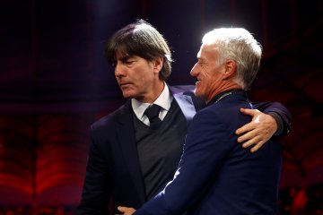 Komentar para pelatih atas hasil undian grup Euro 2020