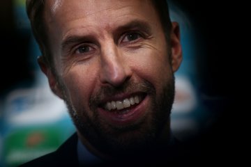 Manajer timnas Inggris Gareth Southgate setuju potong gaji 30 persen