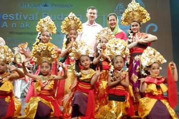 Festival Anak Bangsa dorong anak Indonesia raih kesempatan