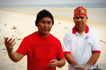 Pantai Ujung Pandaran jadi prioritas pengembangan pariwisata Kalteng