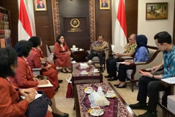Presiden Jokowi diharapkan buka Kongres Kowani 2019