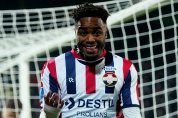 Willem II kandaskan Rotterdam untuk naik ke posisi empat