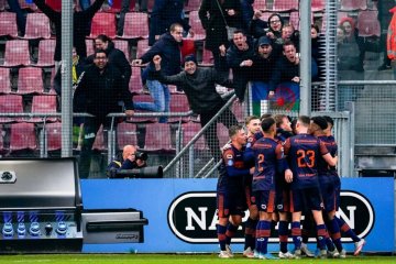 RKC Waalwijk raih kemenangan kedua musim ini usai kandaskan Utrecht