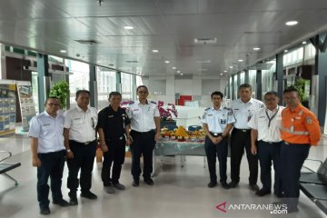 Trafik KA Bandara Kualanamu bertambah menjadi 50 perjalanan