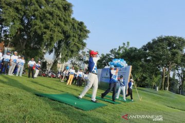 Alumni Brawijaya Golf helat turnamen golf