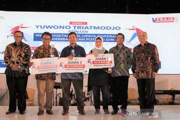 Pemenang Lomba Karya Tulis Jurnalistik