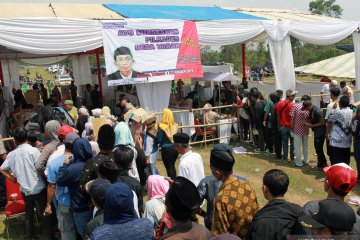 Pilkades Serentak Kabupaten Tangerang