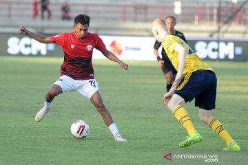 Arsenal dikalahkan Indonesia U-20