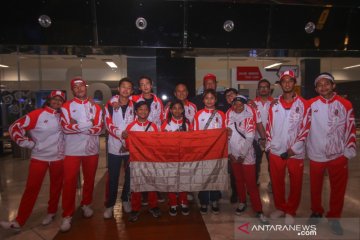 Sanggoe persembahkan emas perdana skateboard untuk Indonesia