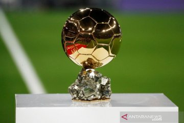 Daftar urutan Ballon d'Or bocor, Messi posisi pertama disusul van Dijk