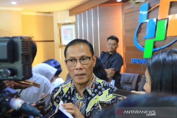 BPS: Sektor industri dominasi perubahan Indeks Harga Perdagangan Besar