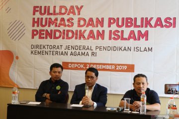 Kemenag: Pelaporan digital madrasah perkuat pengawasan publik