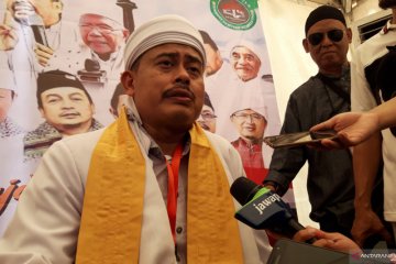 PA 212 terus upayakan pemulangan Habib Rizieq Shihab