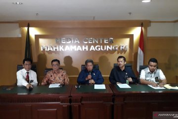 Soal tewasnya hakim PN Medan, IKAHI desak jaminan keamanan hakim