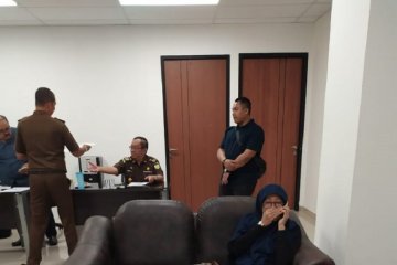 Buronan korupsi tiket Garuda Indonesia ditangkap di Pekanbaru