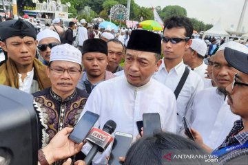 Bachtiar Nasir: tuduhan muslim itu radikal tidak masuk akal