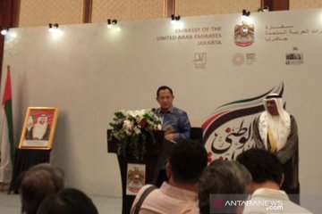 Tito: Indonesia dan UEA saling promosikan prinsip toleransi