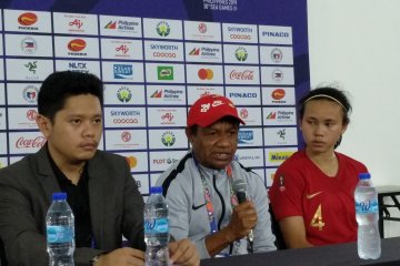 Timnas sepak bola putri tersingkir dari SEA Games 2019