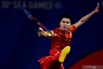 Edgar berpeluang raih emas nomor Taolu Daoshu/Gunshu