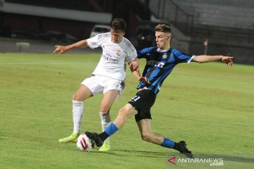 U-20 International Cup 2019: Real Madrid vs Inter Milan