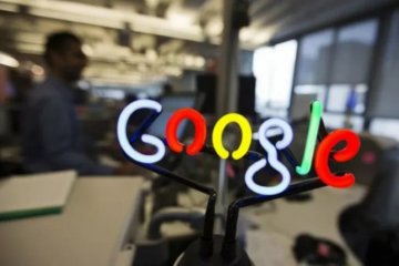 Alphabet, perusahaan induk Google tembus valuasi 1 triliun dolar