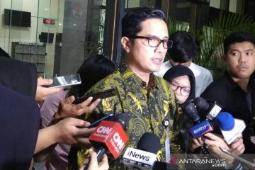 KPK panggil Direktur PT SGST kasus korupsi proyek jalan di Bengkalis