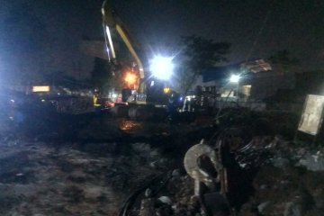 Wakil Wali Kota Bogor: Insiden di proyek tol BORR, itu risiko kerja