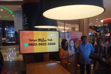 Bank Mega luncurkan layanan digital customer service Mila