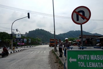 Polresta Bandarlampung cek Jalinsum jelang Operasi Lilin