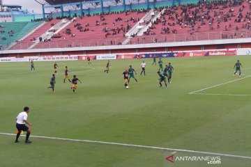 PSS Sleman permalukan Badak Lampung 5-1