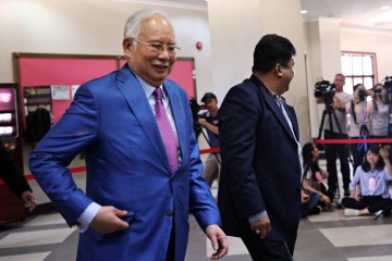 PM Malaysia nyatakan tidak terlibat pembebasan Riza Azis