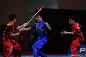 PB WI rekrut pelatih fisik pencetak juara dunia untuk Asian Games 2022