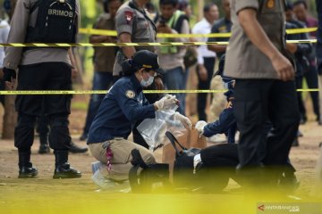 Pangdam Jaya imbau warganet tidak viralkan ledakan di Monas